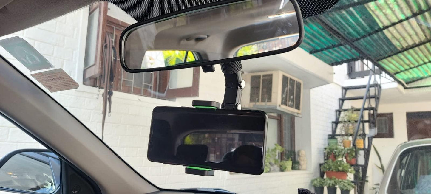 360 Degree Car phone holder