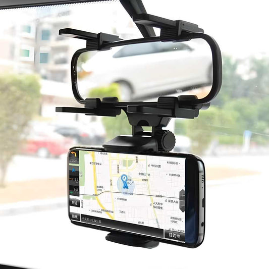 360 Degree Car phone holder